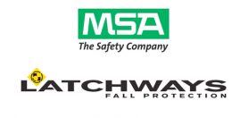 MSA Latchways logo